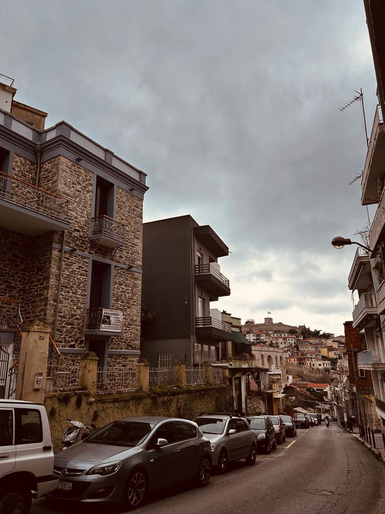 Marble House Apartment Kavala Exterior photo
