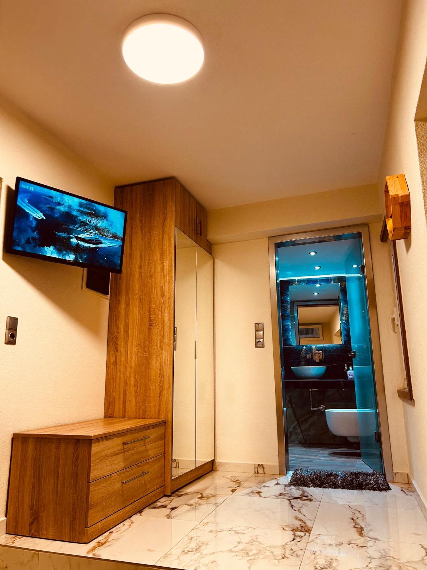 Marble House Apartment Kavala Exterior photo