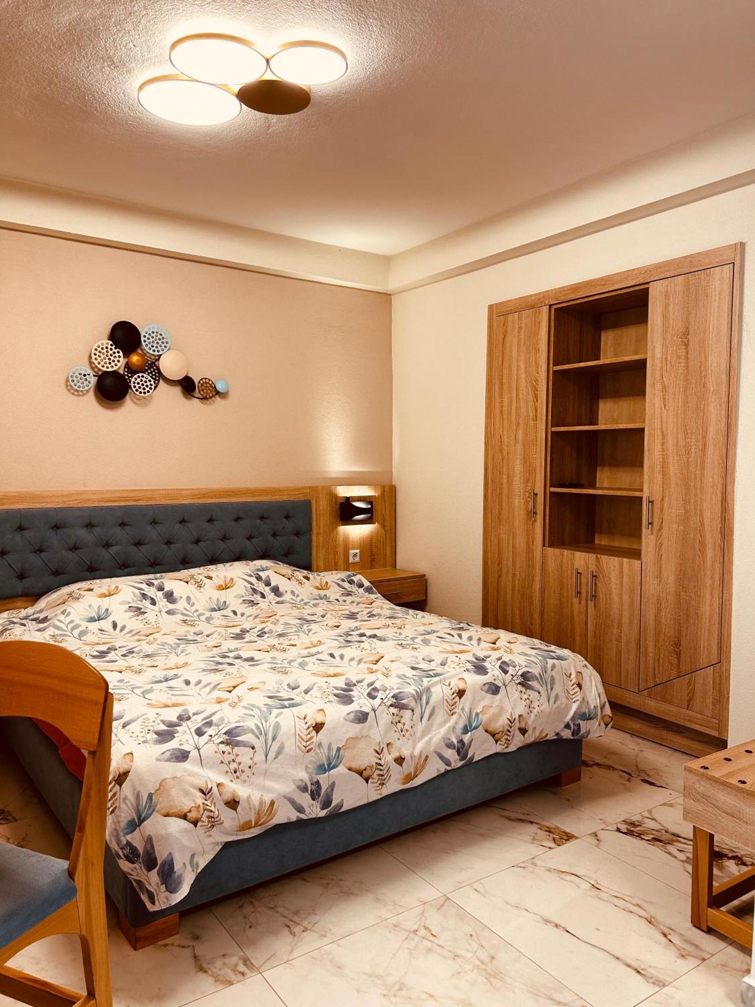 Marble House Apartment Kavala Exterior photo
